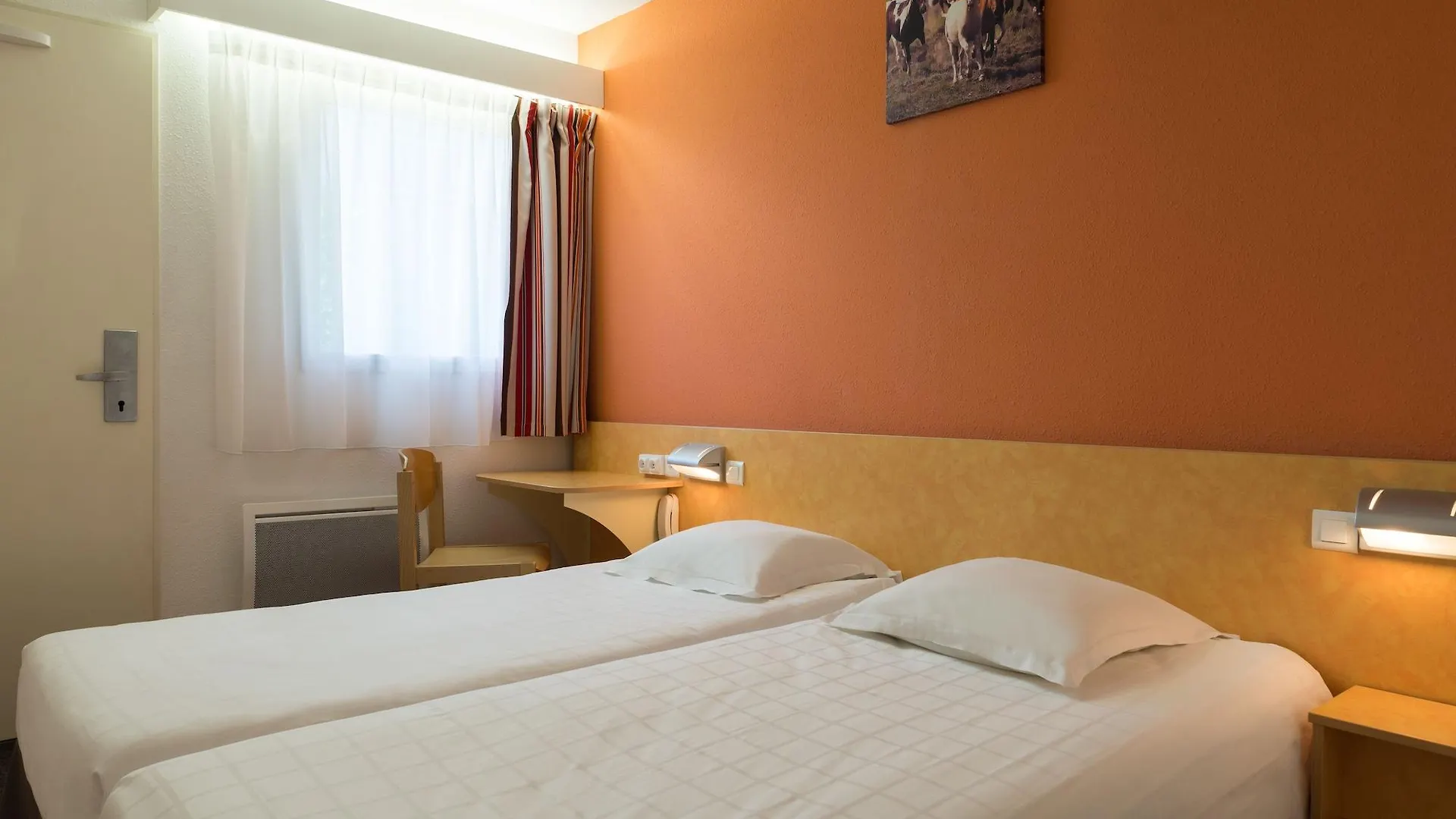 P'Tit Dej Hotel Saint Flour  Saint-Flour (Cantal)