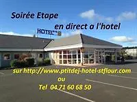 P'Tit Dej Hotel Saint Flour