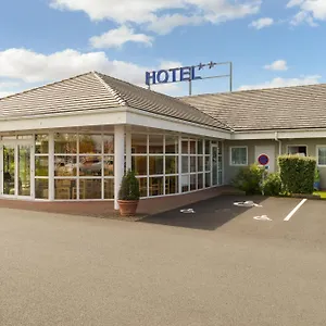 Hotel The Originals Access, Saint-flour, Saint-Flour (Cantal)
