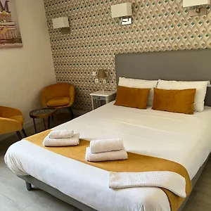 Hotel Du Nord - Ville-haute, Saint-Flour (Cantal)