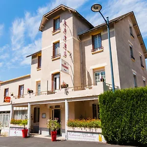 Hotel Les Messageries, Saint-Flour (Cantal)